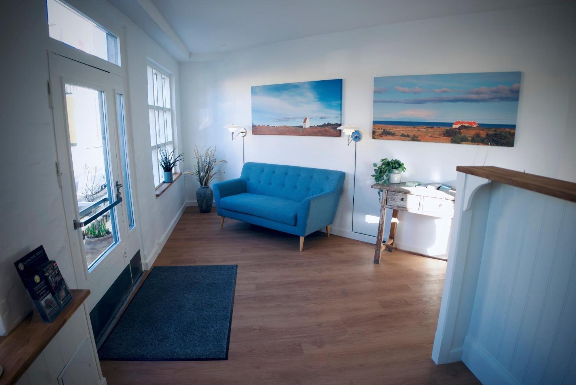 Plesners Badehotel Skagen Extérieur photo