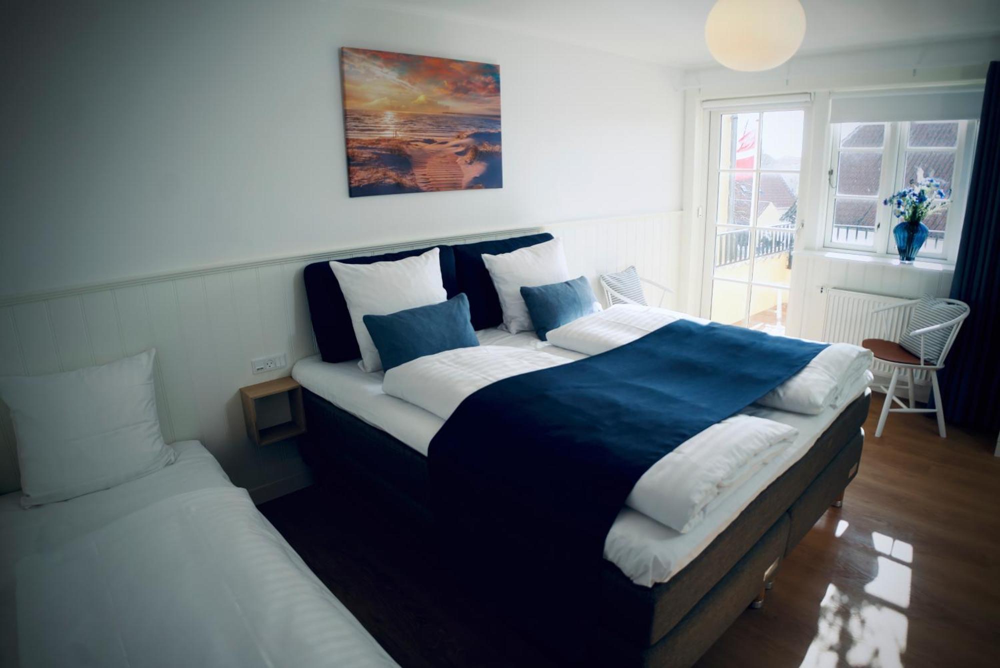 Plesners Badehotel Skagen Extérieur photo