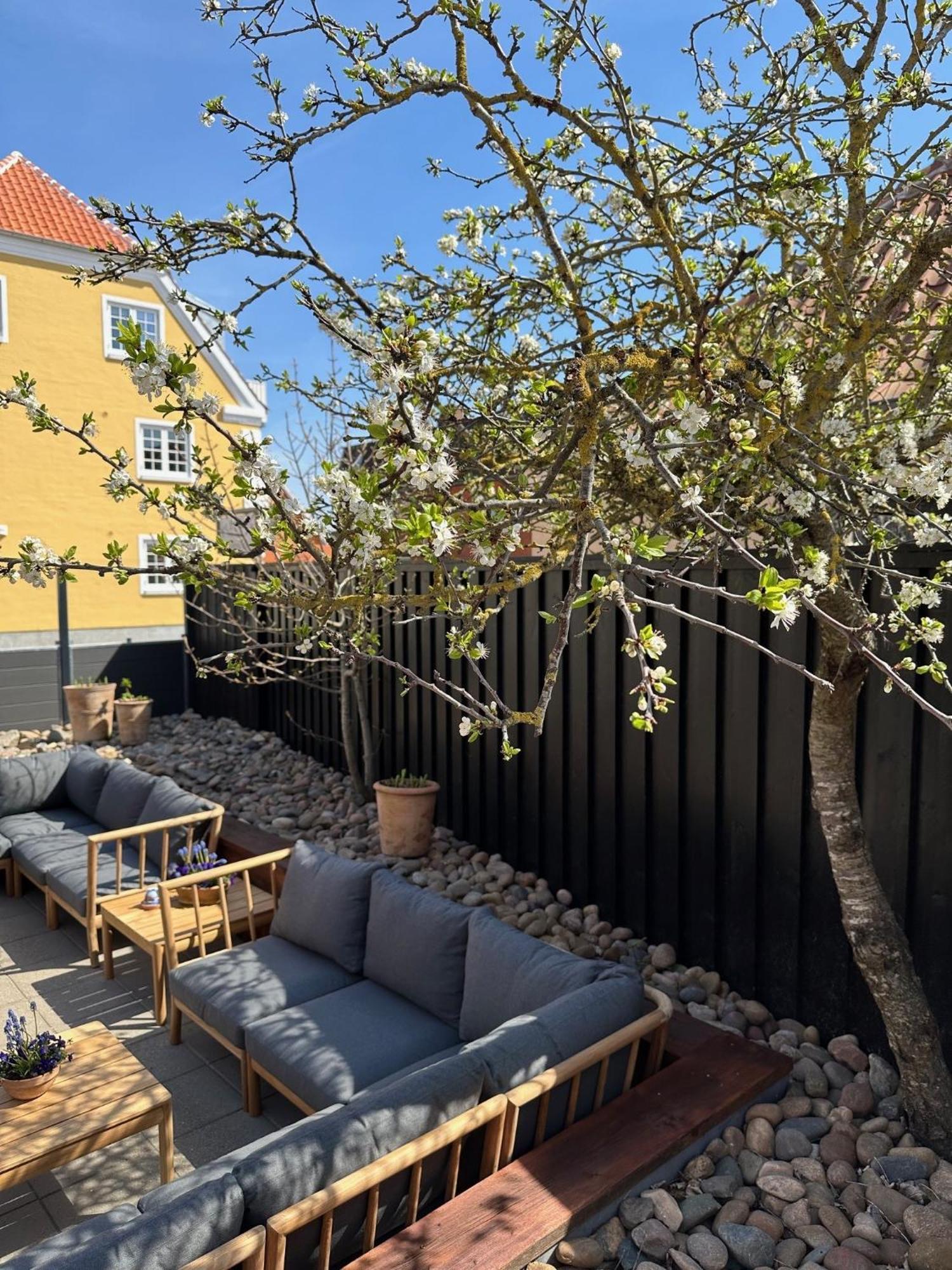 Plesners Badehotel Skagen Extérieur photo